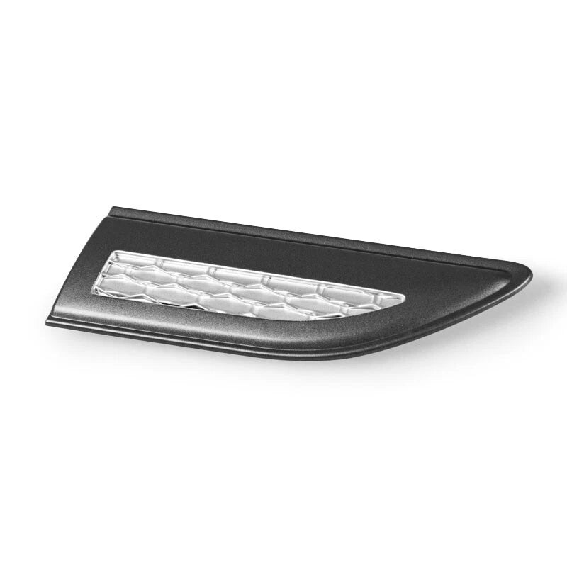 Fender Vent Grille Gray/Silver for Land Rover Range Rover Evoque (2012-present)