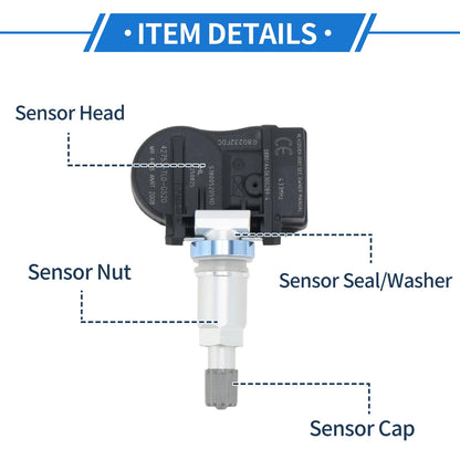 TPMS Sensor for Honda Accord (2013-2018)