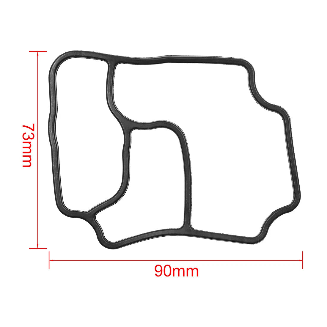 Cooler Housing Gasket for BMW E36 E46 M54 (1992-2006) - Engine Oil Filter Seal