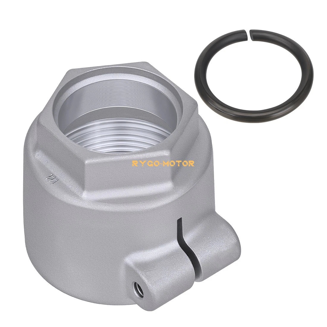 Axle Nut With Retaining Ring for Polaris Trail Blazer Trail Boss