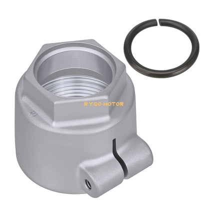Axle Nut With Retaining Ring for Polaris Trail Blazer Trail Boss