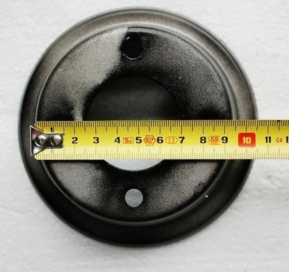 4 x 4 Inch Front Steel Wheel Rim for 47cc 49cc Mini Kids Quad Dirt Bike ATV