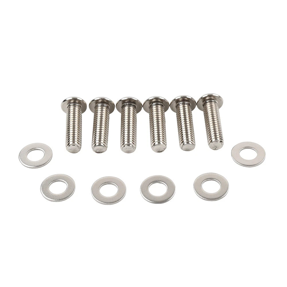 Rear Mudguard Strut Bolt Hardware for Harley Heritage Softail Classic (2000-2011)