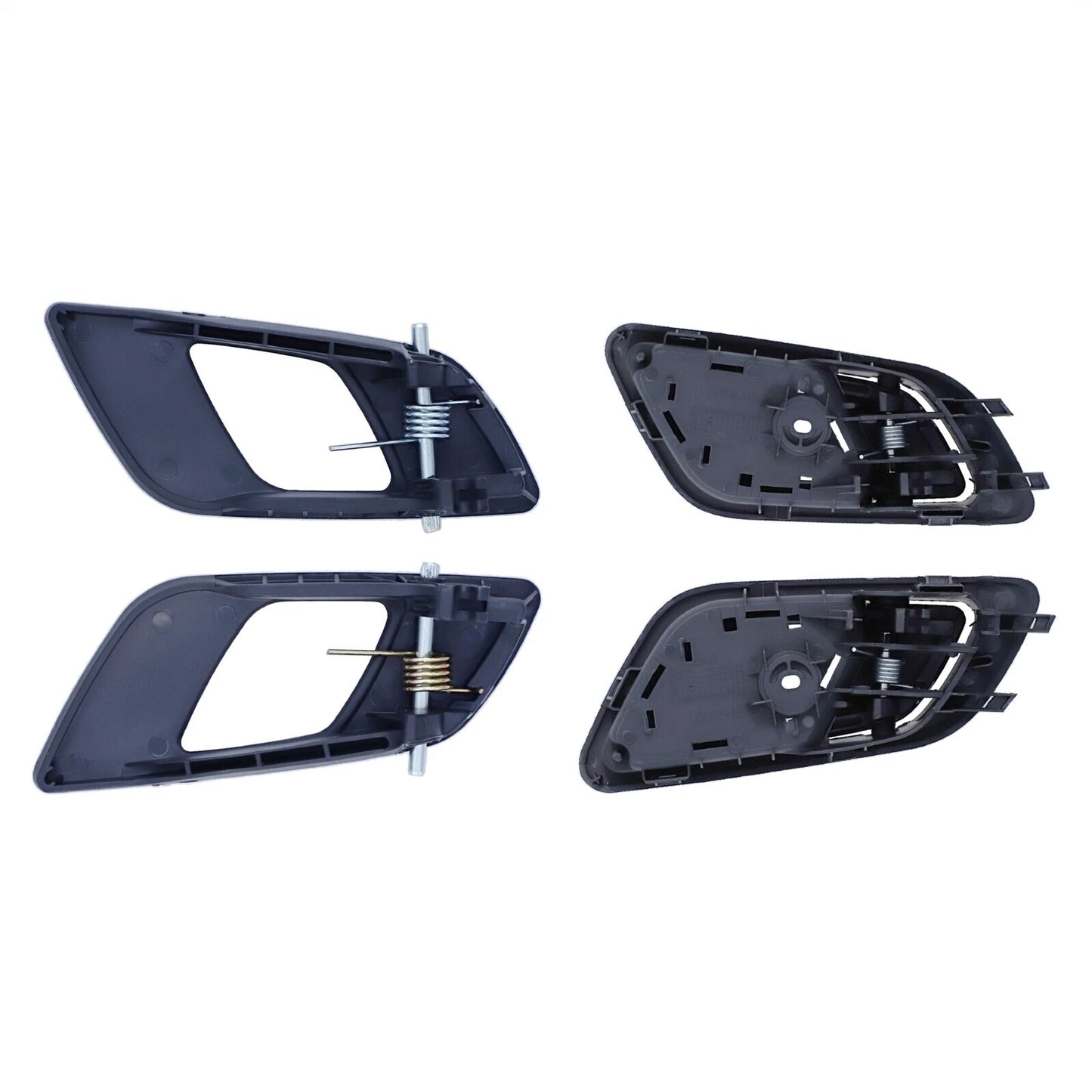4 x Front & Rear Left + Right Door Handles for Ford Ranger & Mazda BT50