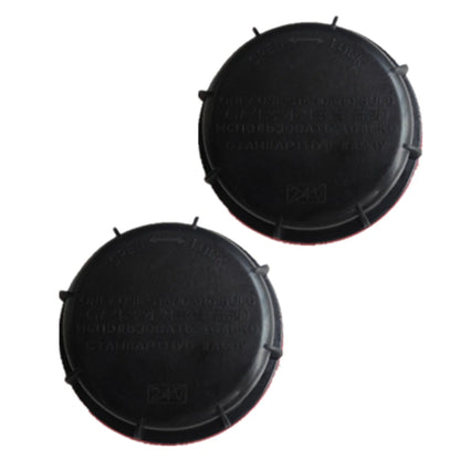 Head Lamp Dust Caps for Hyundai i800 iMax H1 Starex (2007-2016)