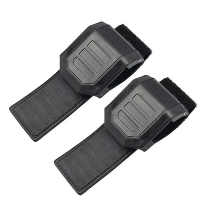 Windshield Mounting Clamp Straps for Can-Am Maverick X3 & Polaris RZR (2017-2023)
