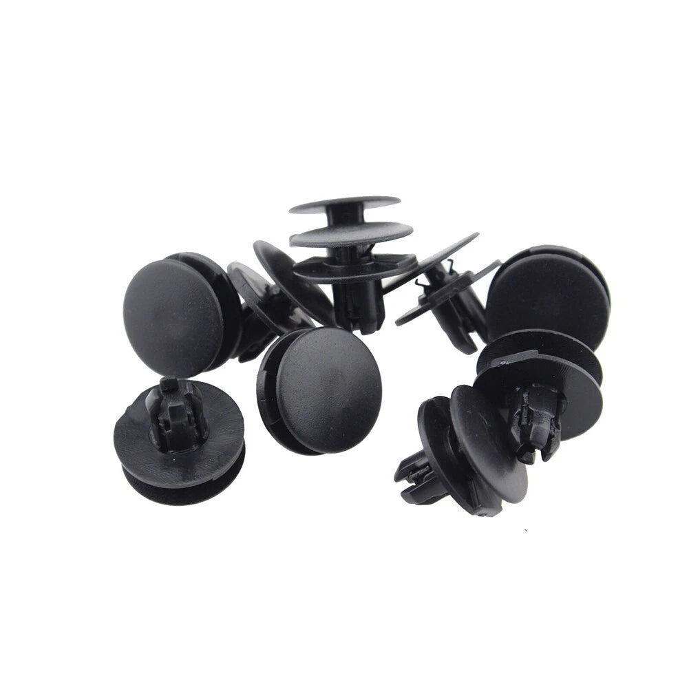 2 x Fender Push Type Retainer Clips for Acura