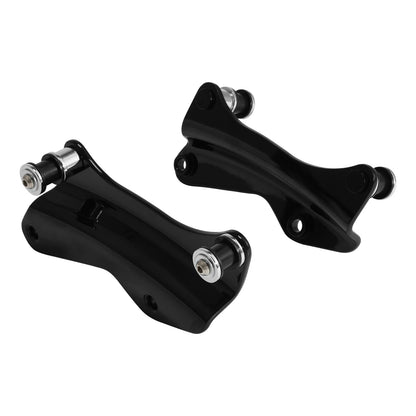 4 Point Docking Hardware Kit for Harley Davidson FLHR FLHX FLTRX (2014-2025)