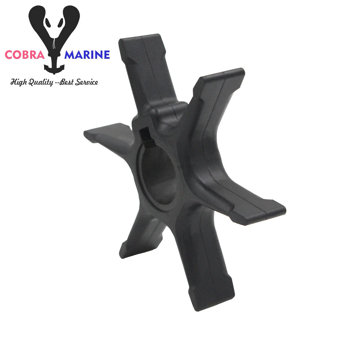 Water Pump Impeller for Suzuki Outboard 9.9-28 HP