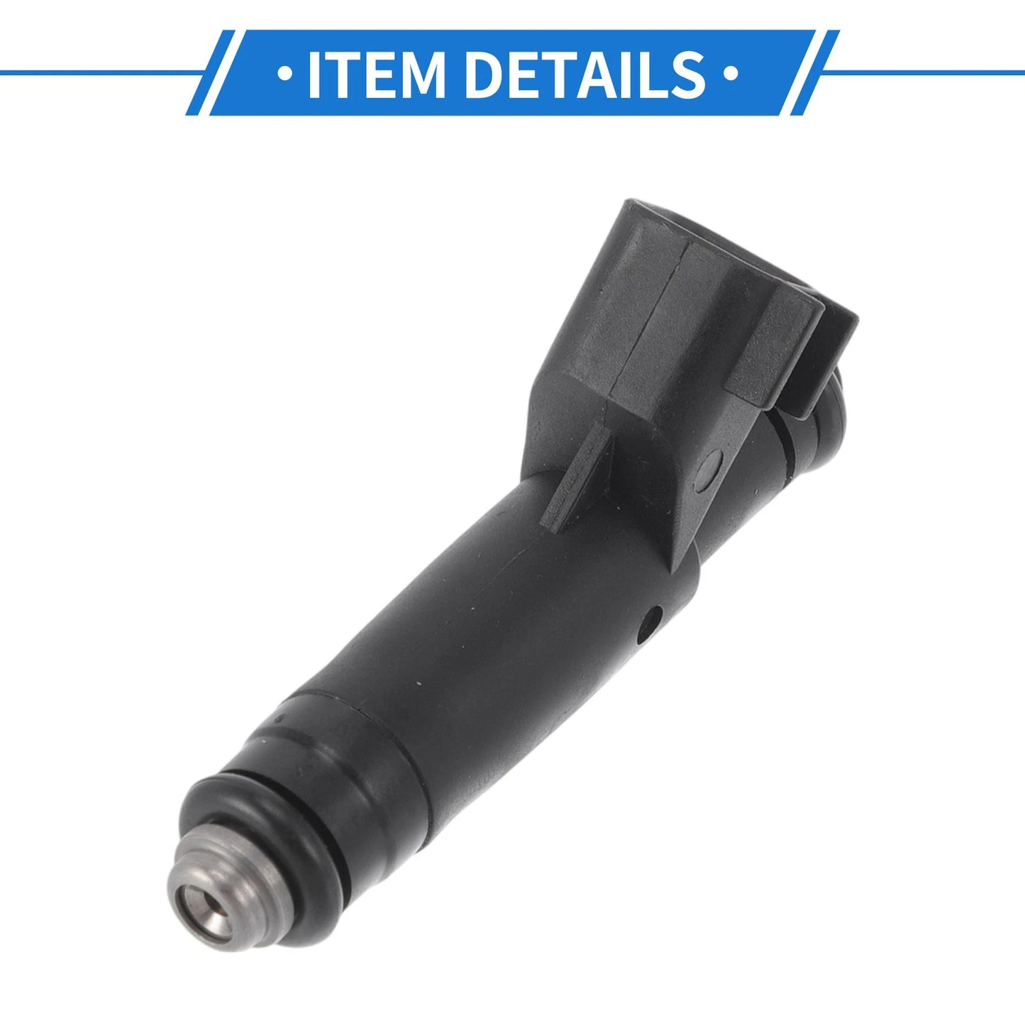 Fuel Injector for Ford Freestar 3.9L 4.2L V6 (2004-2005) - 1 x Injector
