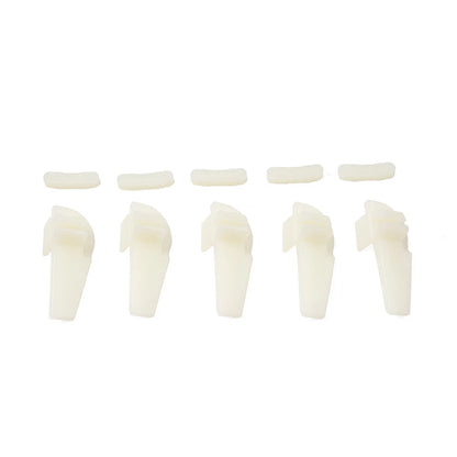 10pcs Duck Head Insert Rim Protectors for Tire Changer Machine