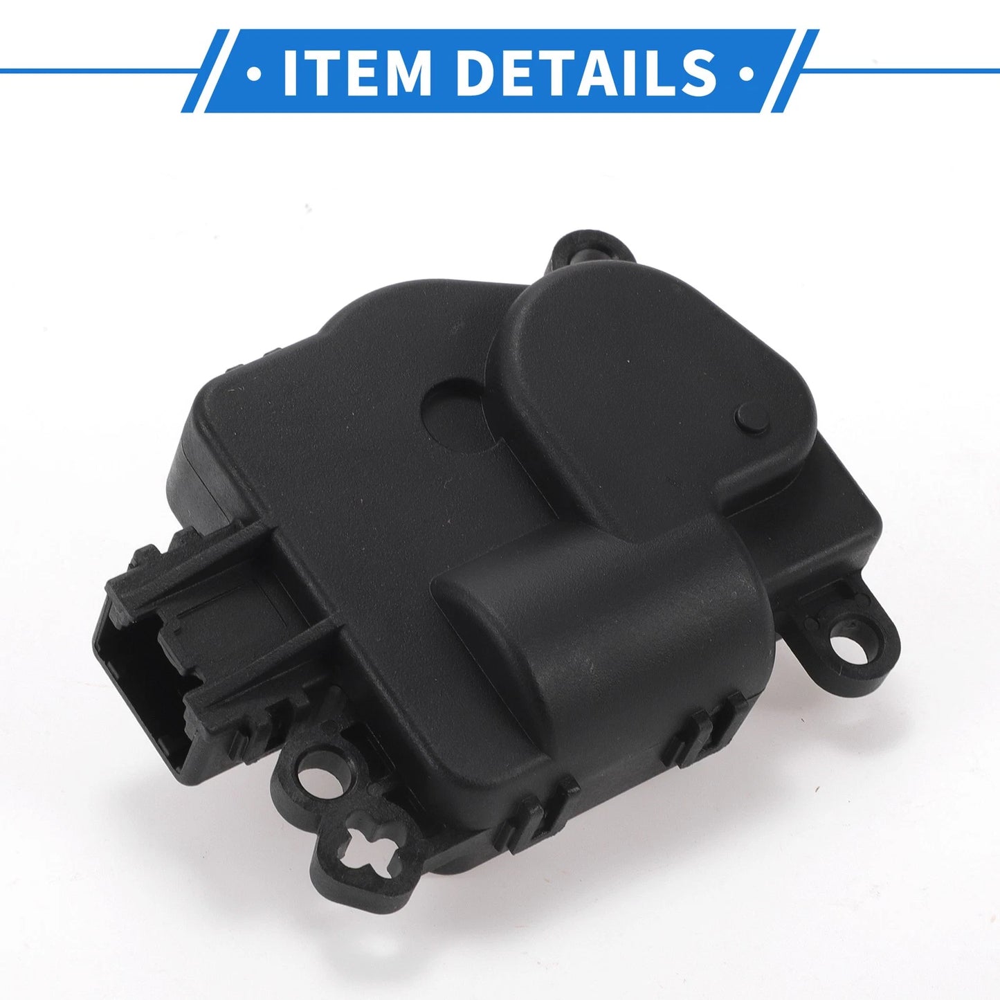 HVAC Heater Blend Door Control Actuator for Ford Freestar (2004-2007)