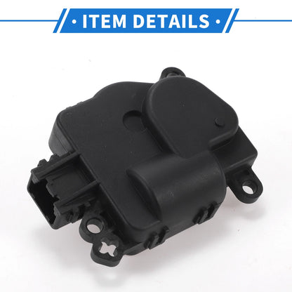 HVAC Heater Blend Door Control Actuator for Ford Freestar (2004-2007)