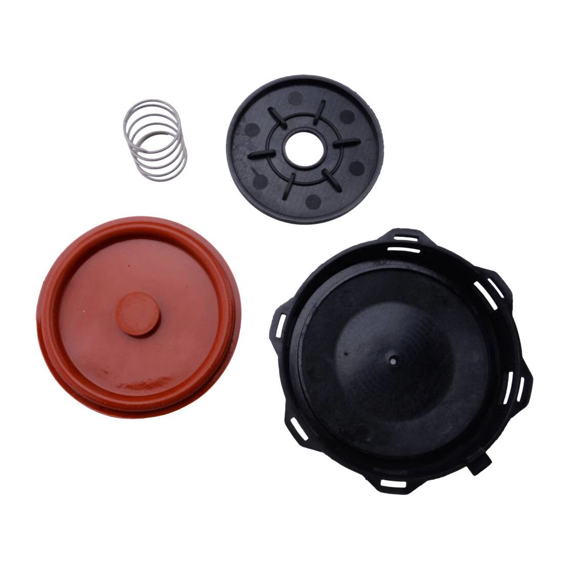 PCV Valve Cover Repair Kit for BMW 3 Series E46 (2003-2006)