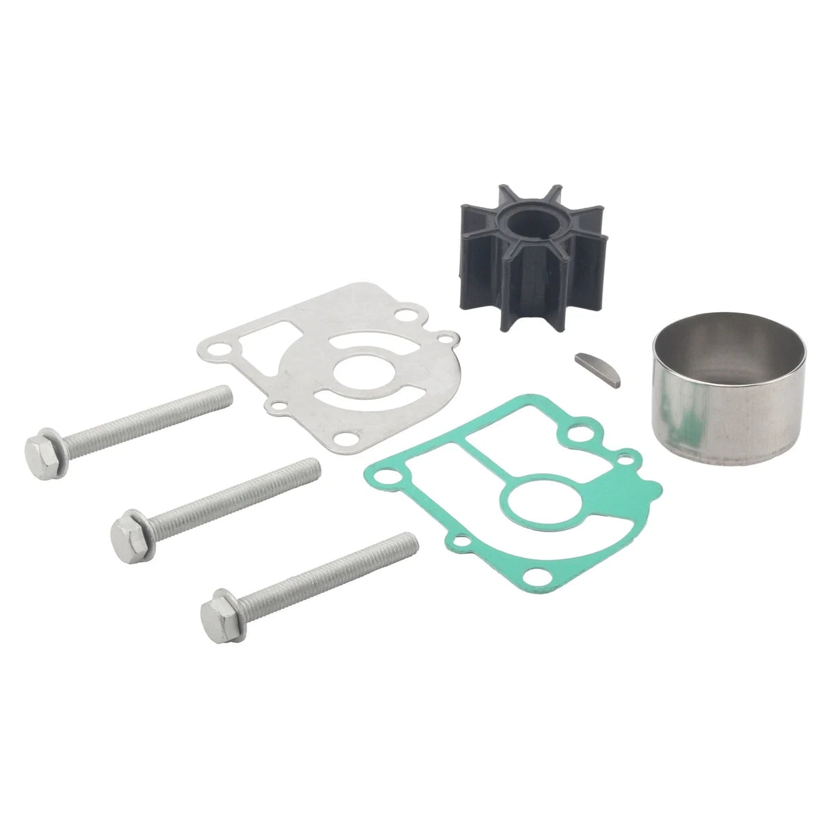 Water Pump Repair Kit for Nissan Tohatsu Outboard 40-60HP