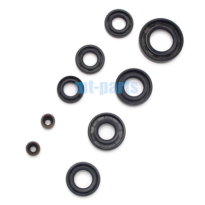 Engine Oil Seals Kit for Honda XL185S, XL200R (1979-1993, 1983-1984)