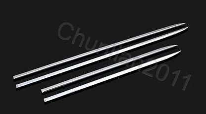 Door Sill Side Molding Cover Trim for VW Touran 4PCS (2016-2019)