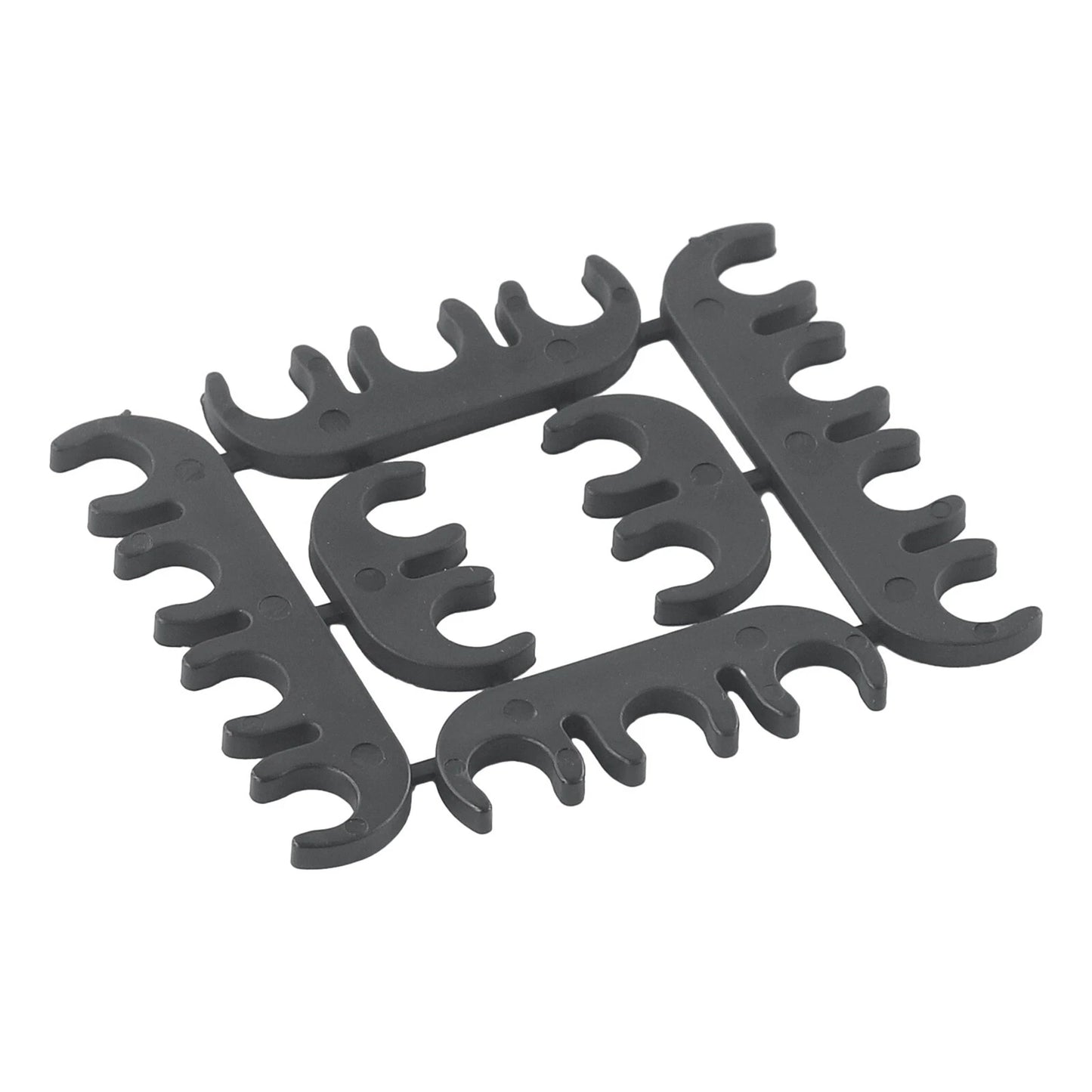 Spark Plug Wire Separator Set Easy Installation Suitable for 8mm Plug Wires
