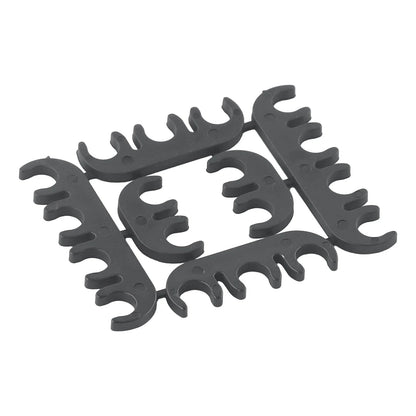 Spark Plug Wire Separator Set Easy Installation Suitable for 8mm Plug Wires
