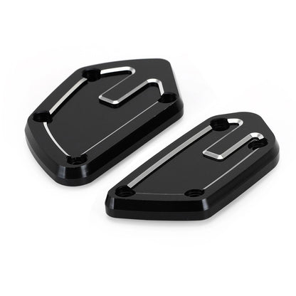 Clutch Brake Fluid Reservoir Cover for BMW R 1200 GS, R, RS, RT (2012-2021)