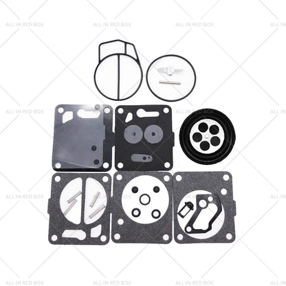 3 x Carburetor Rebuild Kit for Sea-Doo SP SPI SPX HX GS GSI GSX (1990-2002)