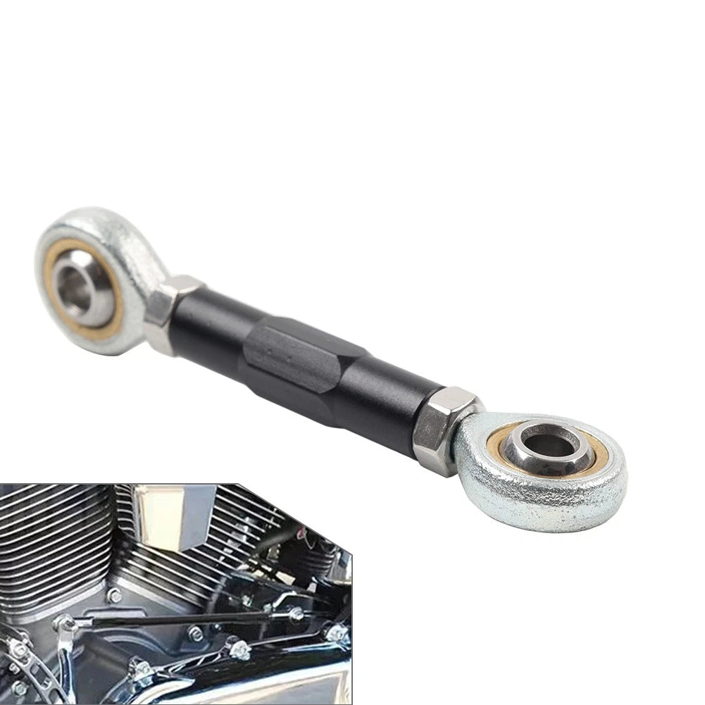 CNC Gear Shift Linkage Rod 40mm for Harley Softail Touring & BMW