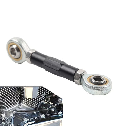 CNC Gear Shift Linkage Rod 40mm for Harley Softail Touring & BMW