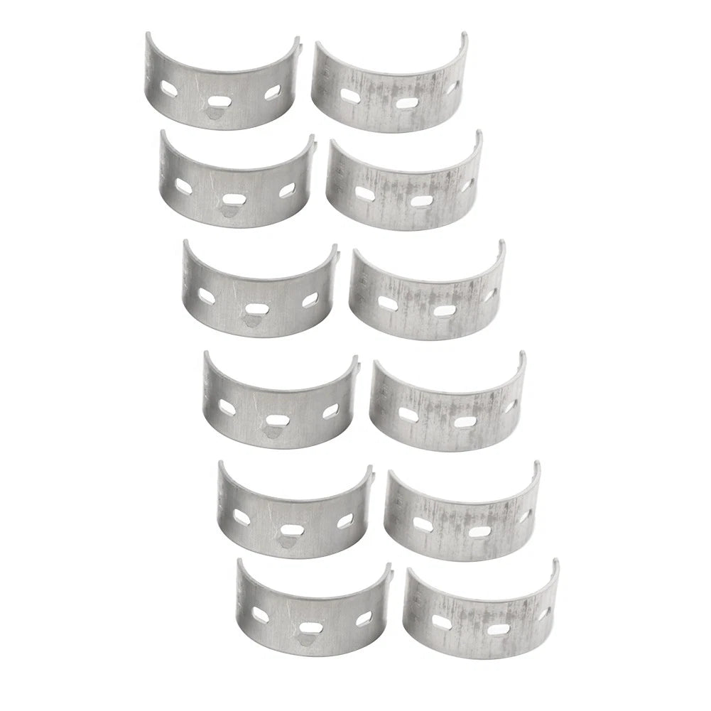 12X STD 32MM Main Crankshaft Bearings for Kawasaki ZZR400 ZZR600 (90-06)