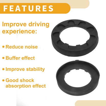 Coil Spring Insulators for Honda Accord (1998-2002) 1 Pc