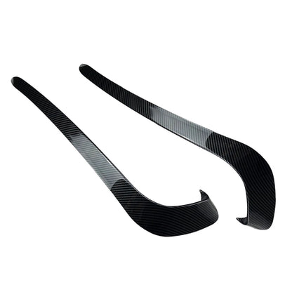 Front Bumper Fog Light Trim for VW Passat B7 Sedan Variant (2011-2015)