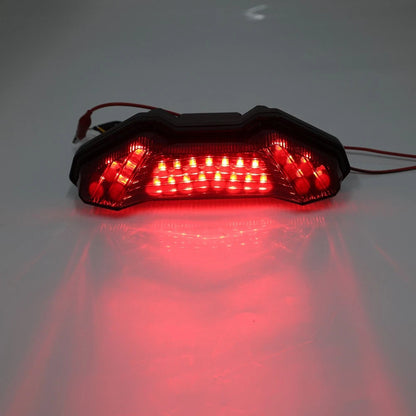 LED Tail Light Turn Signal Blinker for Yamaha FZ-09 FJ-09 MT-10 FZ-10 (2013-2020)