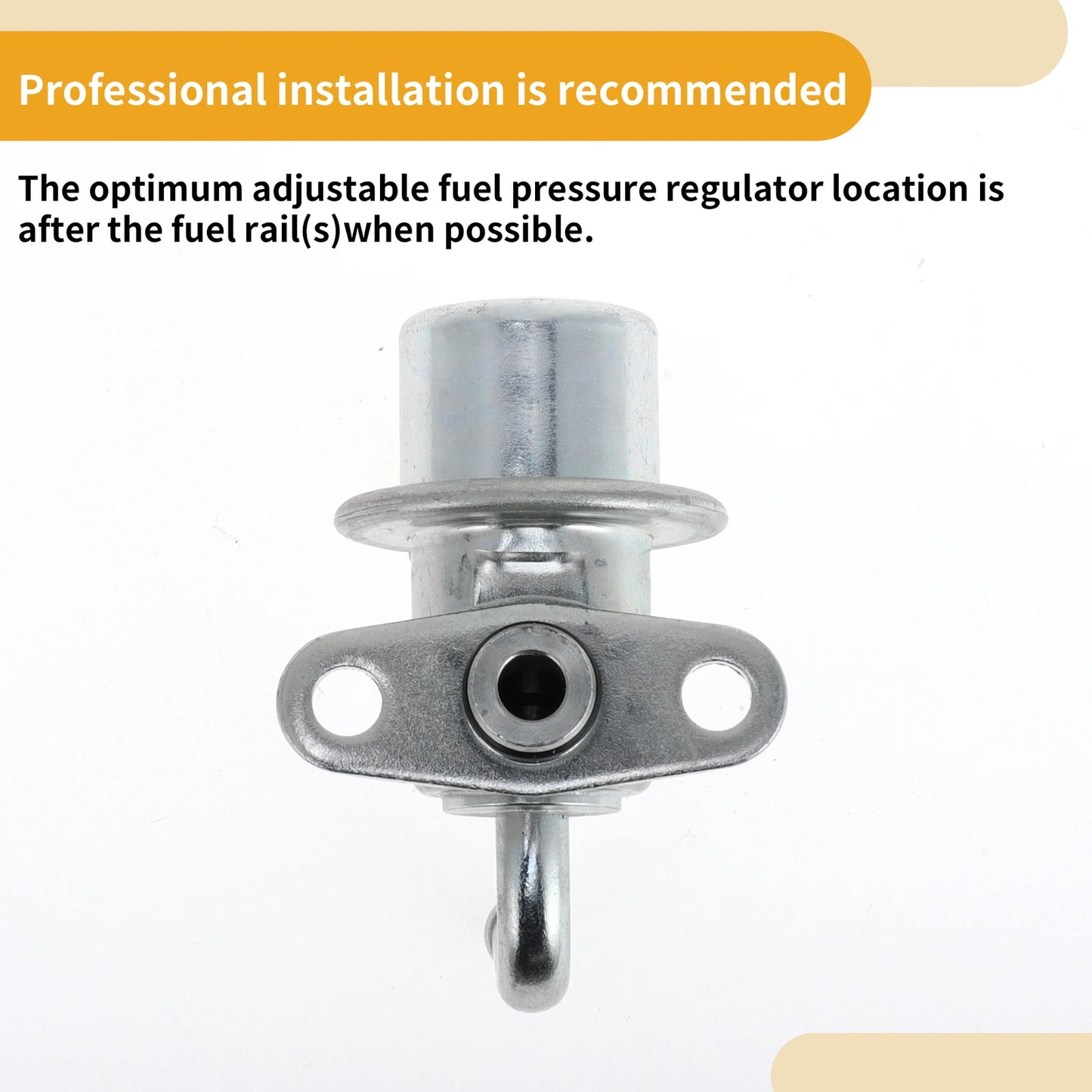 Fuel Pressure Regulator for Nissan Sentra (1995-1999) 1 Pc