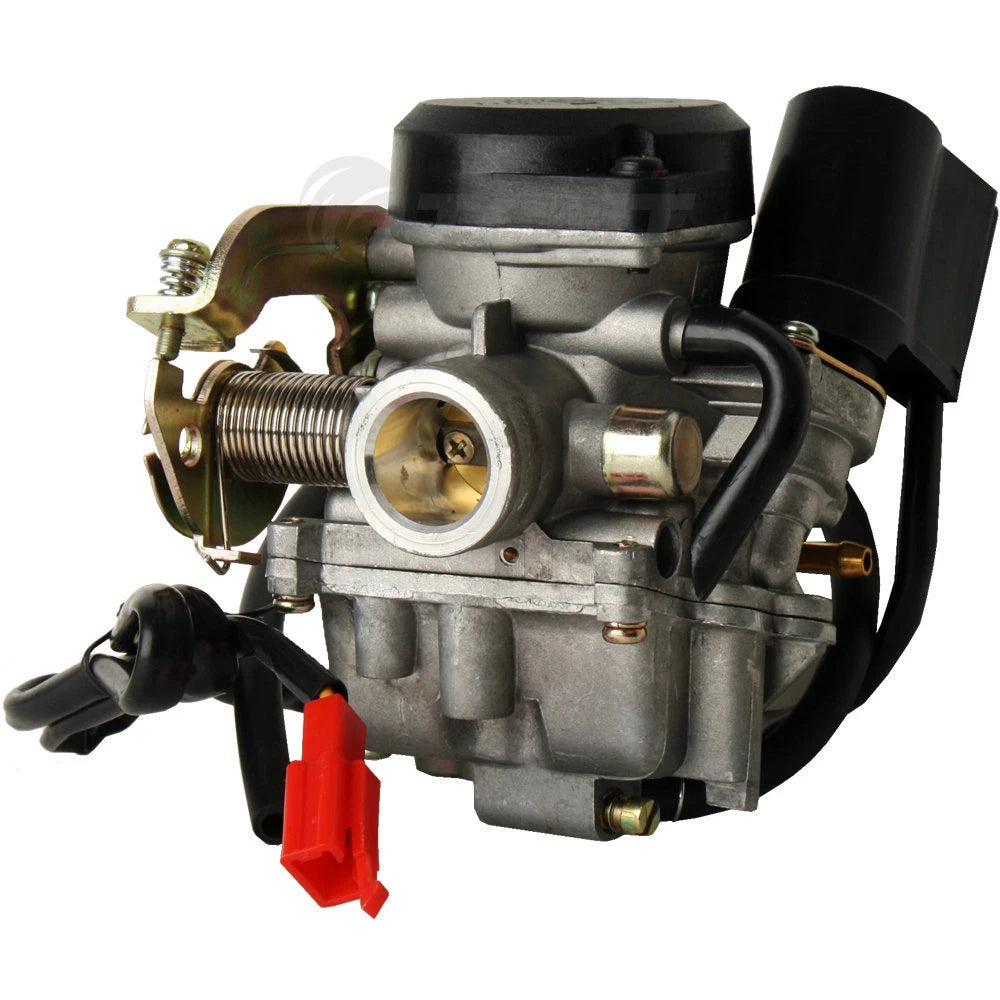 50cc Carburetor for Kymco Baotian Qingqi QM50QT-6V JCL Vento