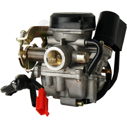 50cc Carburetor for Kymco Baotian Qingqi QM50QT-6V JCL Vento