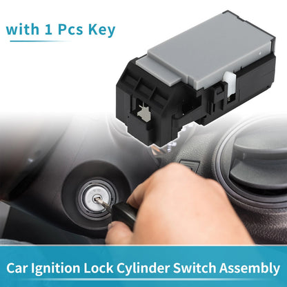 Ignition Lock Cylinder Switch Assembly for Chevrolet Avalanche 1500 (2003-2006)