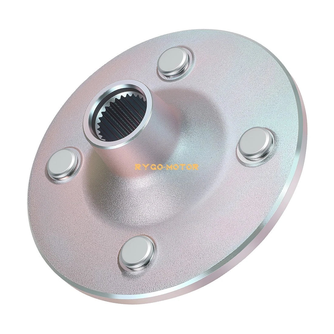 Rear Wheel Hub for Yamaha Kodiak 400 450 YFM400 YFM450 (2005–2006)