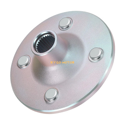Rear Wheel Hub for Yamaha Kodiak 400 450 YFM400 YFM450 (2005–2006)