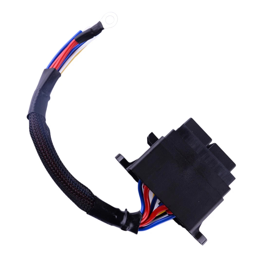 Prewired Fuse Relay Box & Fuses for 12V Car, Truck, Boat (No Year Specified)