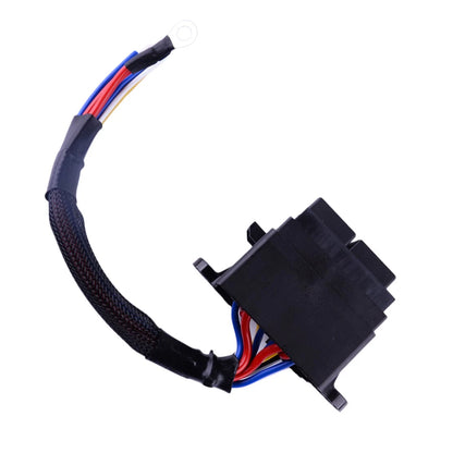 Prewired Fuse Relay Box & Fuses for 12V Car, Truck, Boat (No Year Specified)