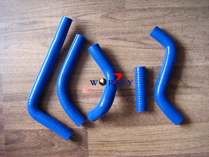 Aluminum Radiator & Hose for Suzuki RMZ450 (2008-2015)