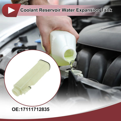 Coolant Expansion Overflow Tank for BMW E30 E36 E39 318i 525i (1982-2003)