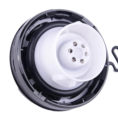Black Fuel Cap for Toyota Corolla, 4Runner, Highlander (2003-2023)
