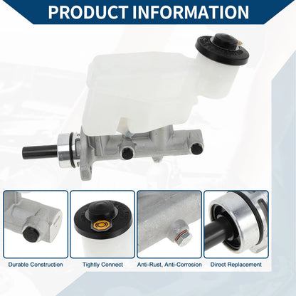 Brake Master Cylinder Reservoir for Toyota Yaris (2007-2011)