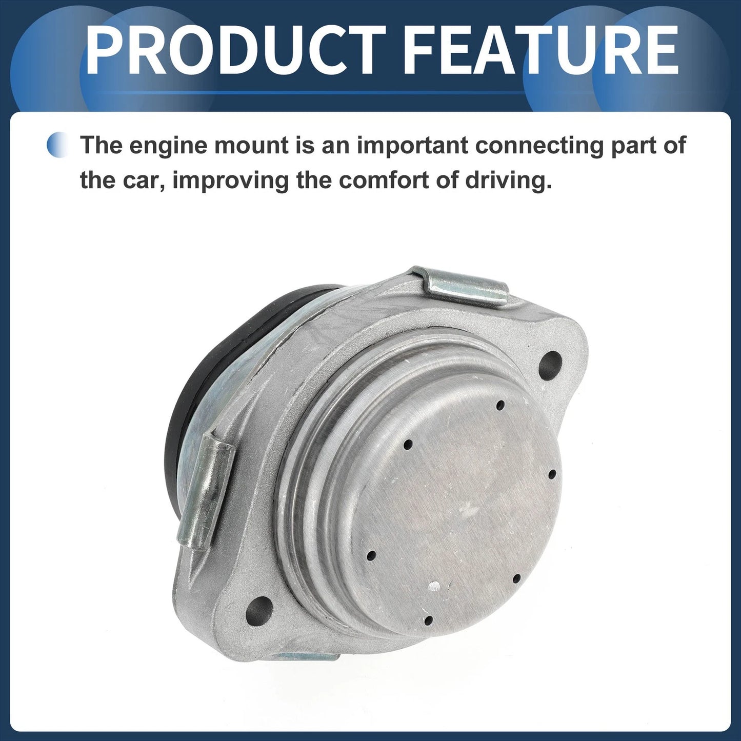 Engine Mount for BMW X5 E53 4.4L A/MT 4WD (2000-2006)