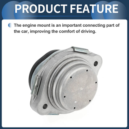Engine Mount for BMW X5 E53 4.4L A/MT 4WD (2000-2006)