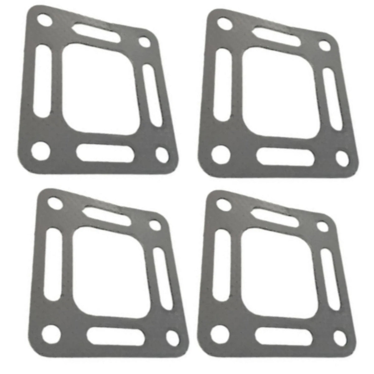 Stainless Steel Exhaust Riser Elbow Manifold Gaskets for MerCruiser