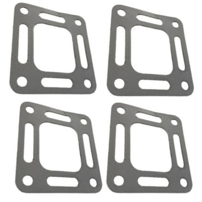 Stainless Steel Exhaust Riser Elbow Manifold Gaskets for MerCruiser