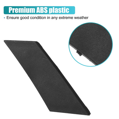 Front Left Bumper Tow Hook Cover for Toyota Corolla (2014-2019)