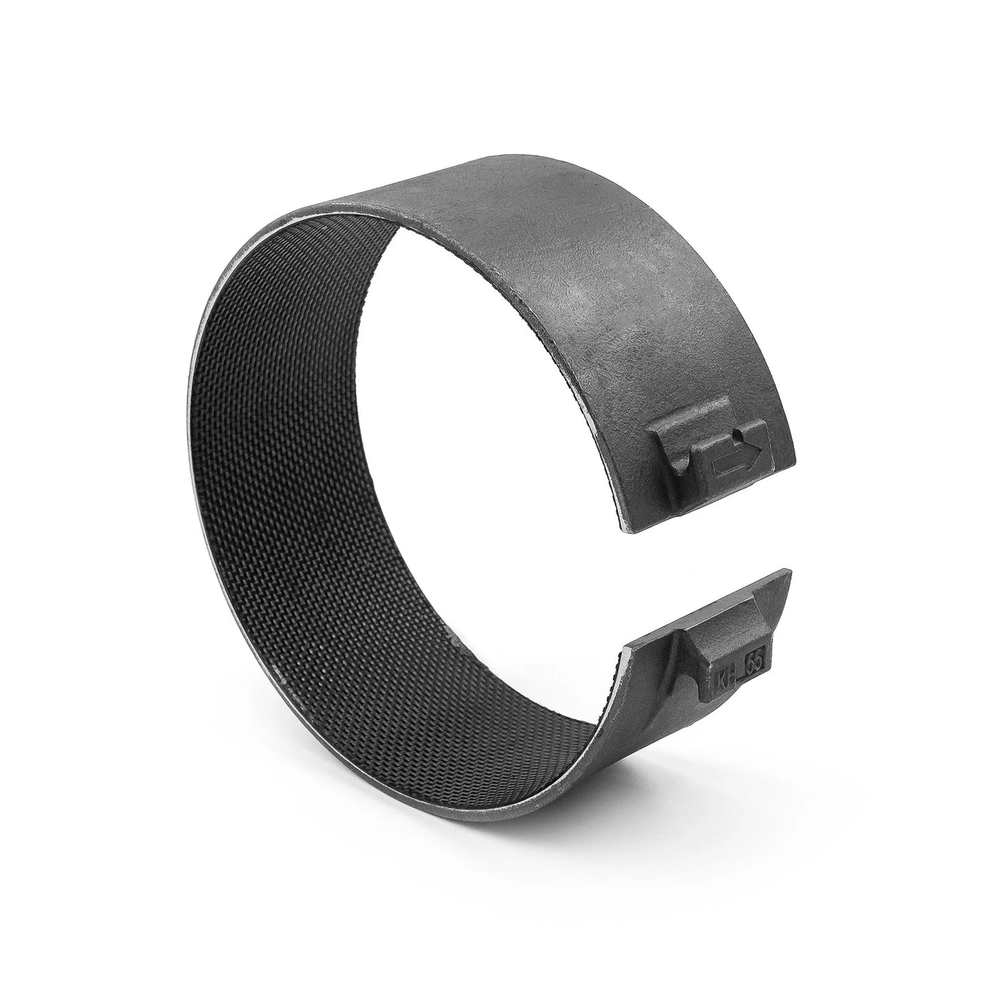 C4 Wide Carbon Fiber Intermediate Rigid Band for Ford