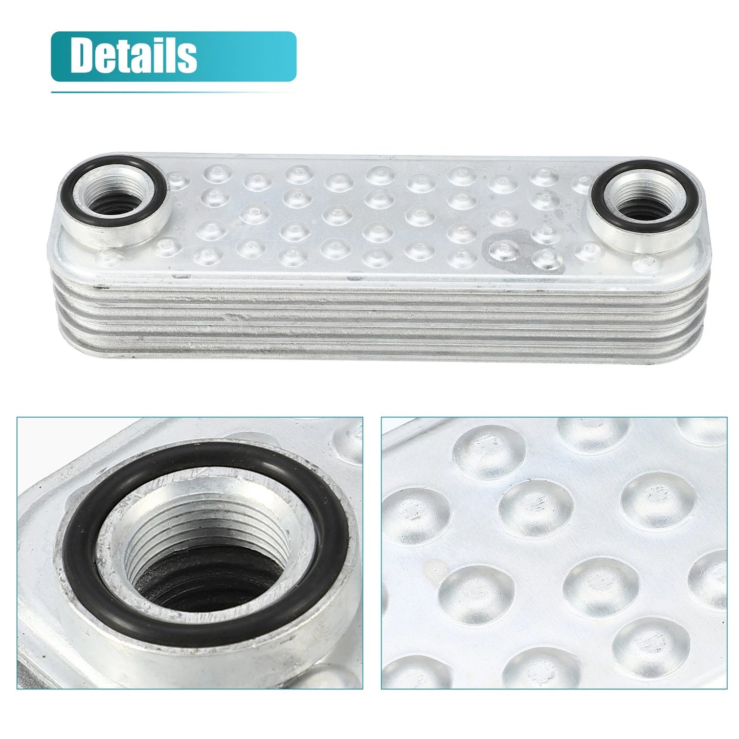 Engine Oil Cooler Housing Sensor Assembly for Land Rover Defender (1991-2016)